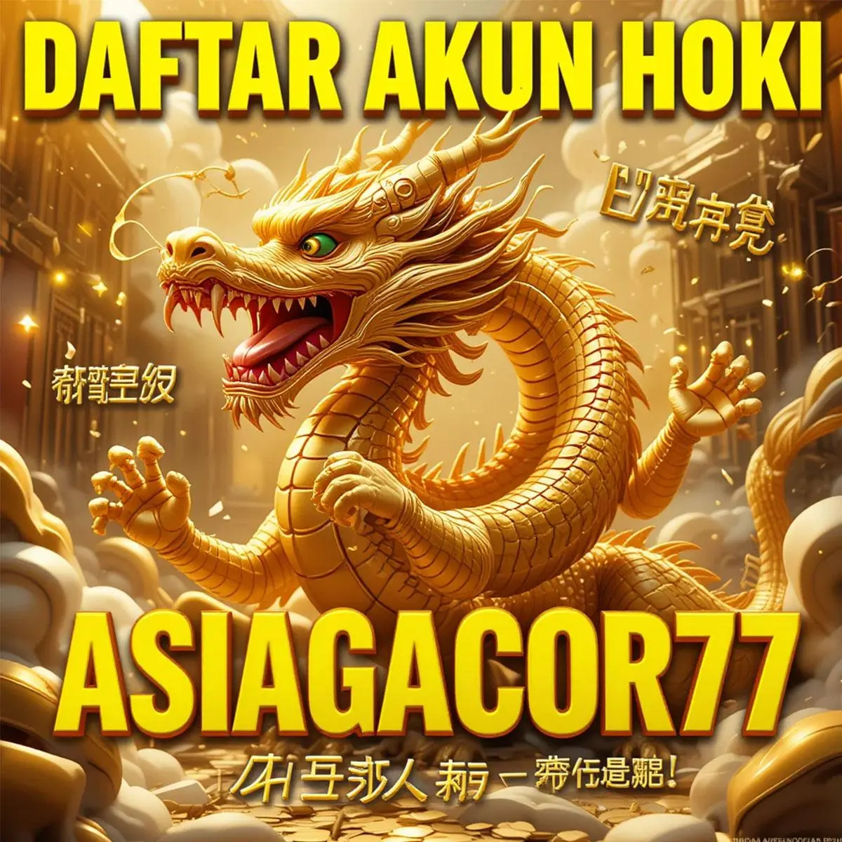 Link Asiagacor77